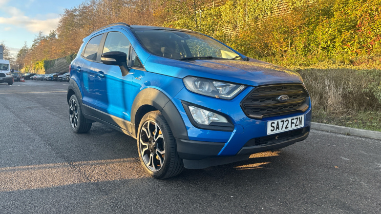 Ford EcoSport 1.0 EcoBoost 125 Active 5dr Petrol Hatchback